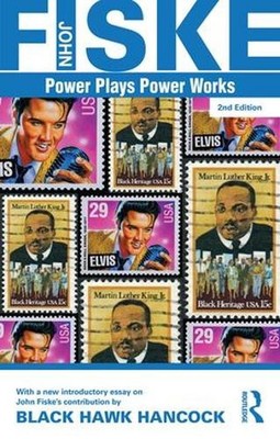 Power Plays Power Works: Second edition by John Fiske (English) Paperback Book