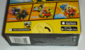 LEGO 76062 Mighty Micros:  Robin VS Bane ~ New/Sealed/Retired
