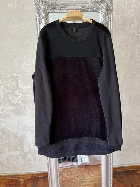 Women COS Sweater Black Knit 36 / S / 44 #6R67