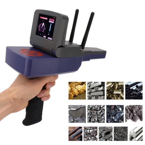 30m Depth Metal Detector 1500m Range Underground Metal Finder Scanner Equipment - Picture 1 of 22