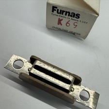 Siemens Furnas K69 Thermal Overload Relay Element Heater K-69 31.7-34.1 35.7-38