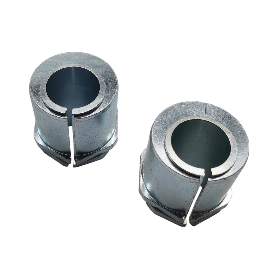 Front Alignment Caster / Camber Bushing For 1992-2001 2002 Ford E150 Econoline Foto 3 de 4