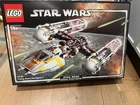 Lego Star Wars: Y-Wing Attack Starfighter (10134) Retired New In Sealed Box