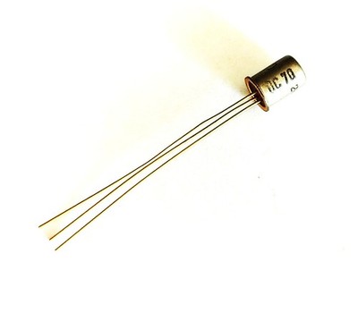 OC70 Germaniumtransistor NOS Texas Instrument