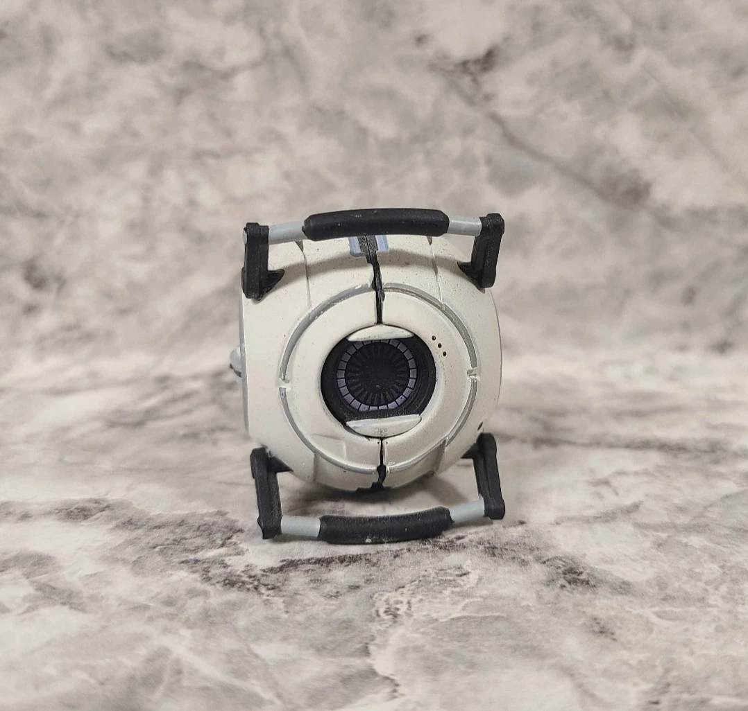 NECA Portal Video Game Merchandise for sale - eBay