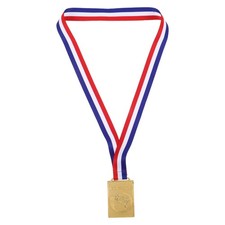 Taekwondo Champion Metal Gold Medal Awards - Martial Arts Competition Victory