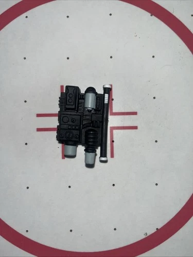 Kenner Star Wars 3.75" POTF 1997 Sandtrooper Action Figure Backpack