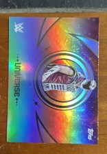 2025 Topps Universe WWE - Axiom #122