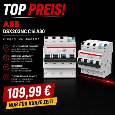 DSX203NC C16 A30