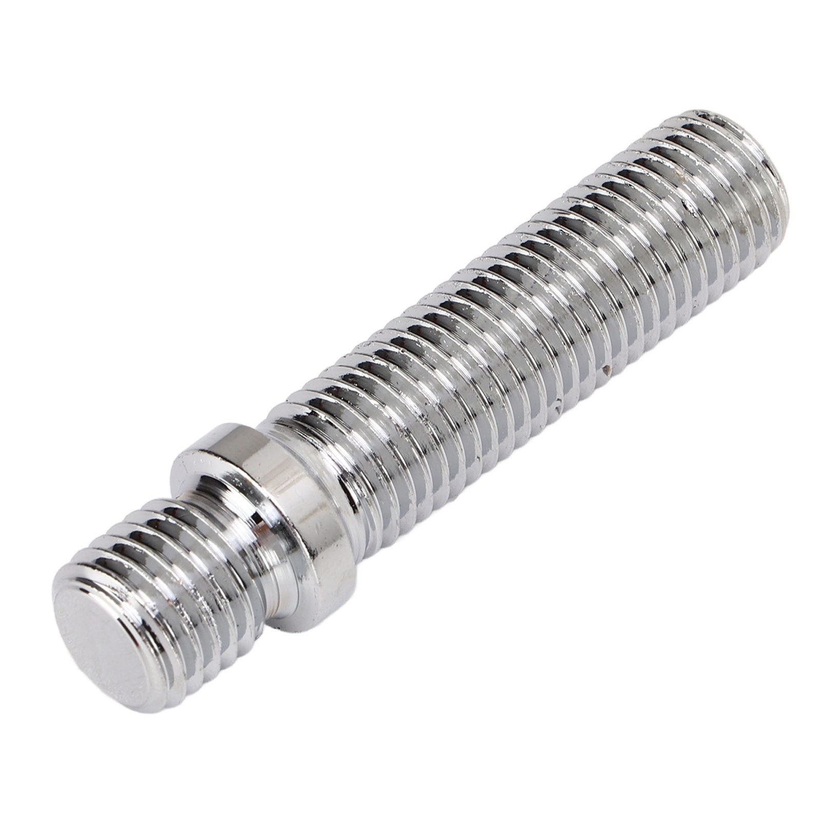 M12x1.25-M12x1.5 20pcs Extended Wheel Conversion Stud 58mm Length 41mm Shank