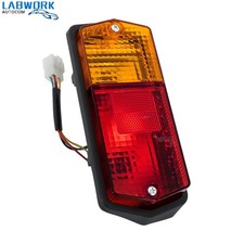 M9000dt L4630dt Left Side Tail Lamps Signal Lights For Kubota Tractor M Series M9000dt L4630dt Left Side Tail Lamps Signal Lights For Kubota Tractor M Series