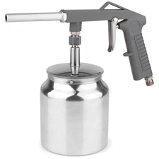 Feikenee Undercoating Spray Gun – Air Paint Gun for Truck Bed & Rubber