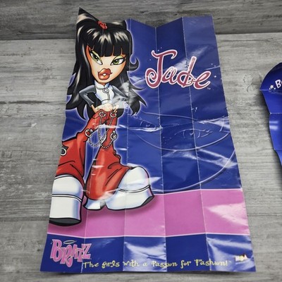Bratz Doll Posters Meygan Yasmin Jade 17