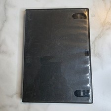 Black STANDARD Single Replacement DVD Movie Cases 14MM Wholesale