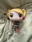 Batman Arkham Knight - Harley Quinn #72 Funko Pop! Vinyl Figure With Stand