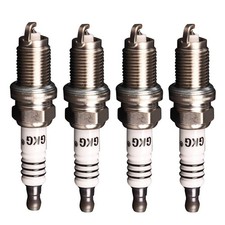 4Pcs Fits Honda Accord CR-V Acura 2002-2011 Iridium Spark Plug 9807B5617W