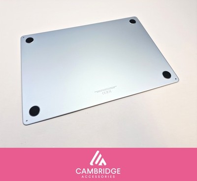 Apple MacBook Air 15'' A3241 Base Bottom Cover Case Gehäuse Himmelblau Grade B
