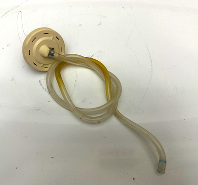 #ad GE Washer Model GFDR270EH0WW Pressure Water Level Switch $39.00