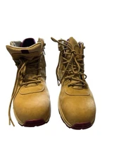 Bluestone Work/ Hiking Steal Toe Boots Sz7 Womens