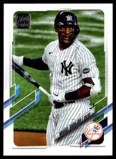 2021 Topps Miguel Andujar New York Yankees #30