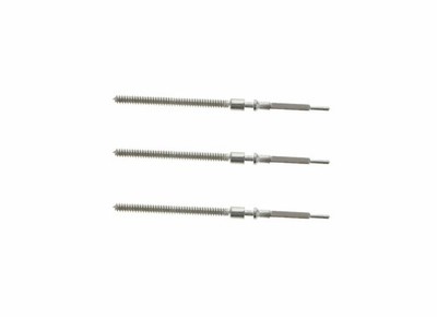 3 WINDING STEM FOR ROLEX MOVEMENT 3035 15000 16610 16013 16014 16250 16253 16660
