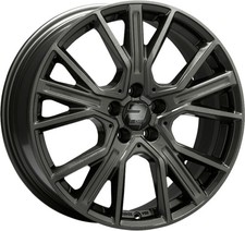 4x Alufelgen WHEELWORLD WH34 f&uuml;r Mercedes-Benz GLS-Klasse 166 ABE 19 Zoll Felgen