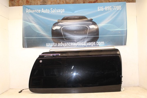 08 ROLLS ROYCE Front Door Left Photo - $3,566