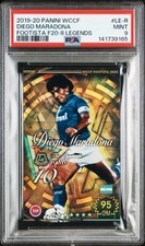 Diego Maradona Rookie Card and Apparel Guide 20