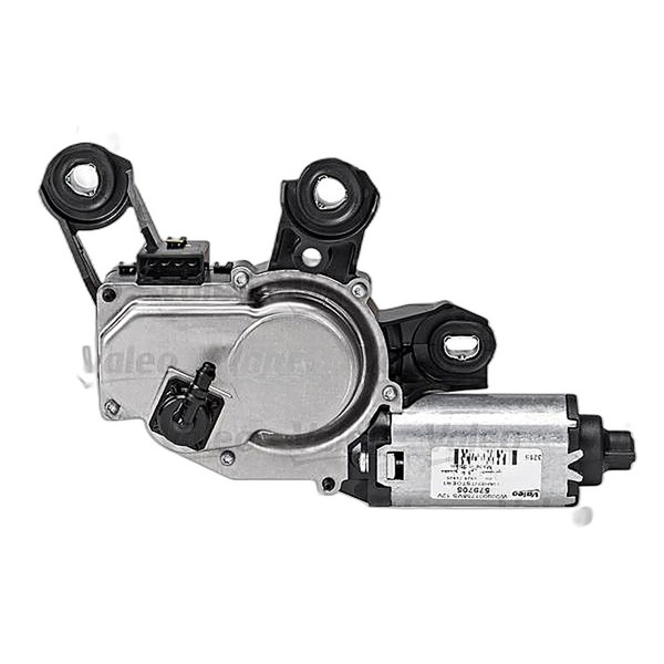 Wischermotor Hinten 12 V Valeo Iam-Expertise Passend FüR U.A. Audi A4-image