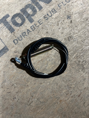 Oregon 60-079 PTO Control Cable – 76 Zoll, Ersatz Für John Deere GY20156/GY21106, Passend Für 100 & X300 Series