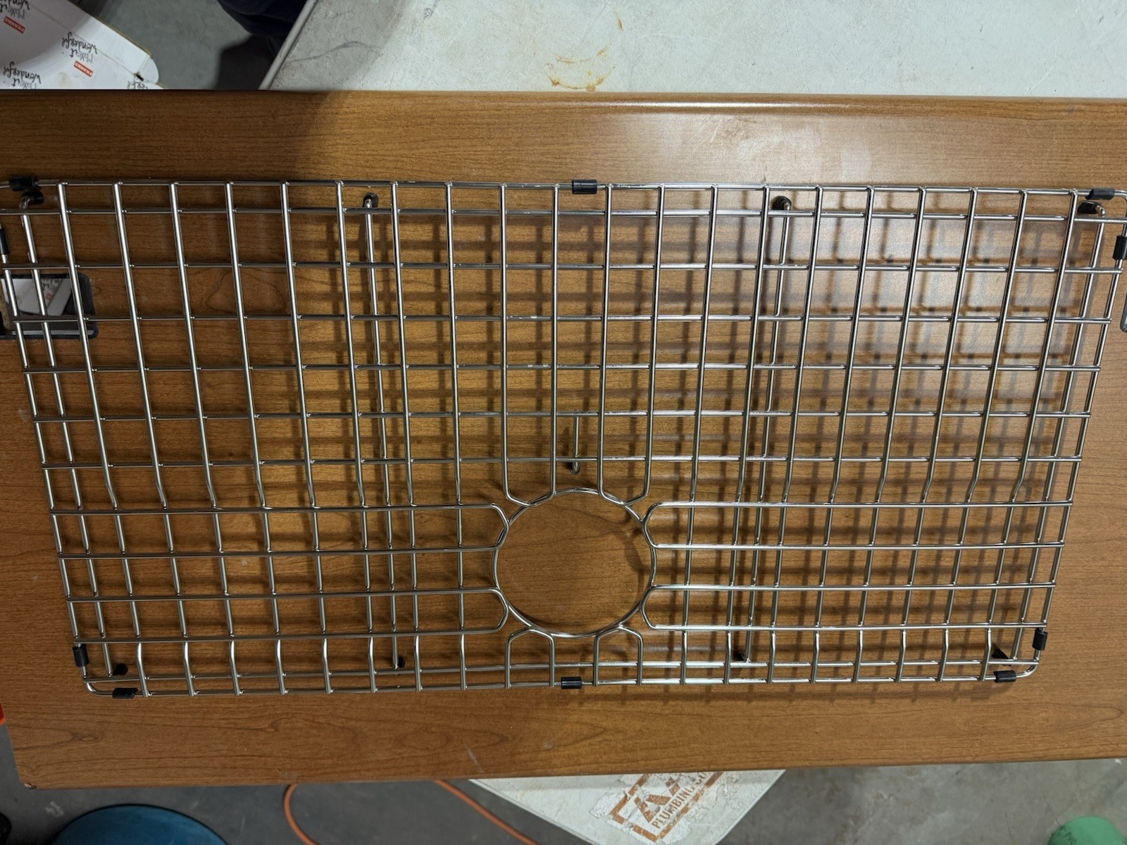 FRANKE  PS2-33-36S Stainless Bottom Grid For Professional 2.0 PS2X110-33 Sink