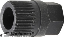 BGS 33 Zahn Aufsatz Antrieb Außensechskant für Art. 4248 15 mm