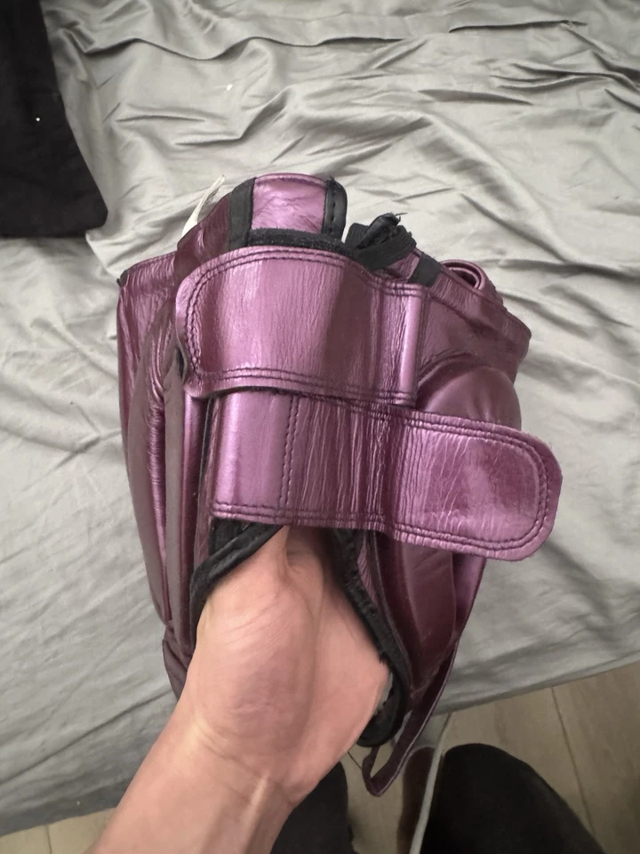 Casco Cleto Reyes Foto 2 de 2