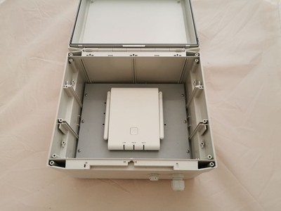 Yealink Outdoor Gehäuse für DECT Basis W80B - without heating