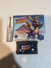 Spyro 2: Season of Flame (Nintendo Game Boy Advance 2002) Cartridge Only -Tested