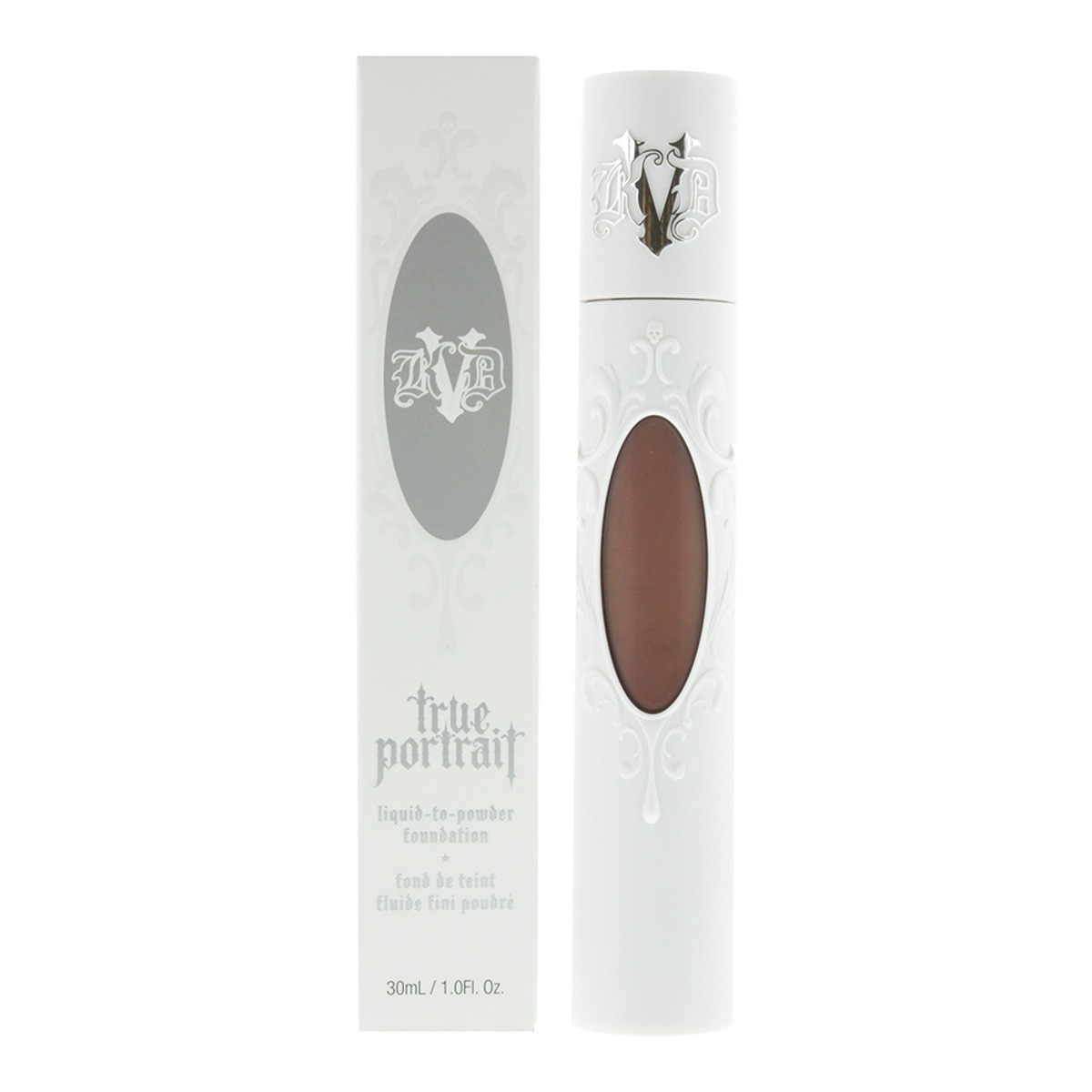 Kat Von D True Portrait Deep Liquid Foundation 30ml #080 Deep