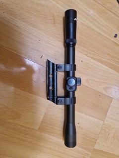 Tasco 4 X 20 Zielfernrohr