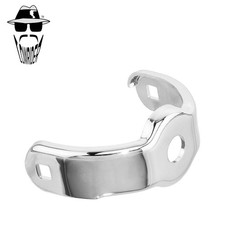 ORIGINAL LOWRIDER Chrome Cruiser/L.R Replacement Springer Fork Crown 70mm x 96mm