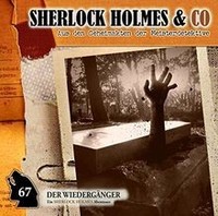 Der WiedergäNger (Folge 67) Von Sherlock Holmes Co | CD | Zustand Neu