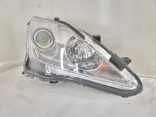 Passenger Right Headlight Sedan LED Fits 14-16 LEXUS IS350 1622703