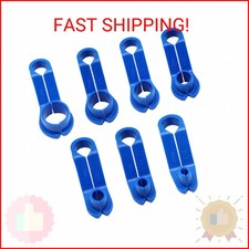 7PCS Fuel Line Removal Release Tool, AC Fuel Line Disconnect Tool Set, 1/4 5/16