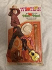 1981 Shillman Mini-Mod Western Accessories 11 1/2 Doll. Barbie  New in Package