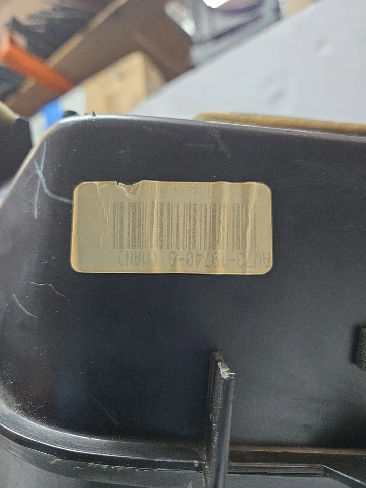 OEM 98-11 Ford Crown Victoria Grand Marquis Heater Core Assembly HVAC Blend Door - Image 3 of 4