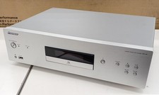 Pioneer PD-30 SACD CD Player 192kHz 32Bit DAC USB Used No Remote