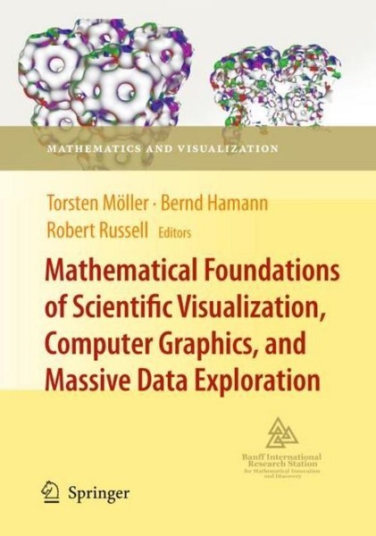 Mathematical Foundations Of Scientific Visualization, Computer Graphics, And Mas-image