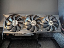 EVGA GeForce RTX 3070 XC3 ULTRA OC 8GB Graphics Card