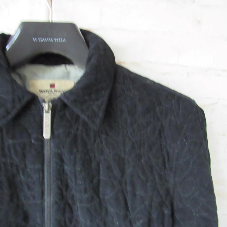 WOMENS WOOLRICH QUILTED WINTER JACKET CHEST SIZE 38/40 UK 12/14 REF (NC08575) - Image 2 of 4
