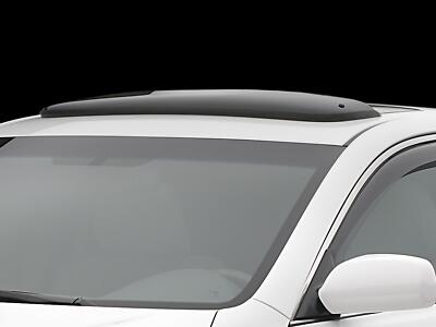 WeatherTech No-Drill Sunroof Wind Deflector for Avalon/Camry
