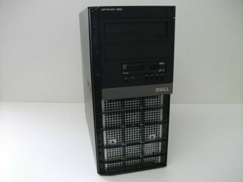 Dell Optiplex 770 Dell Optiplex Low Profile AMD Radeon HD 5450 