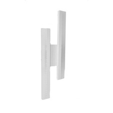 Applique  parete moderno 10 watt lumetto a muro abat jour luce 6500k 3000k 4000k